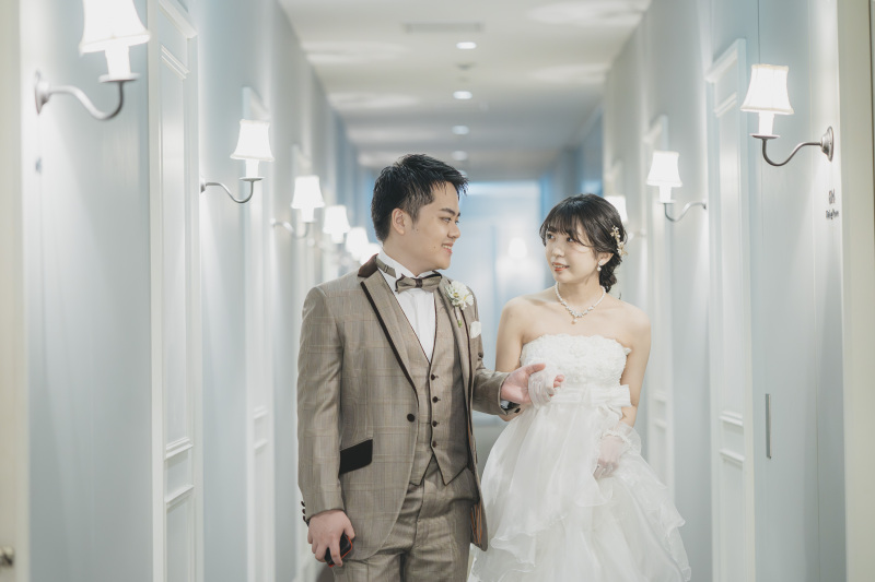 撮影スタート♪