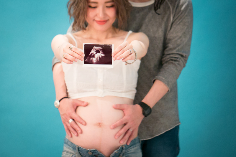 今しか撮影できない瞬間を♡