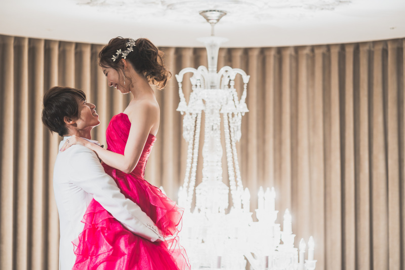 抱っこショット