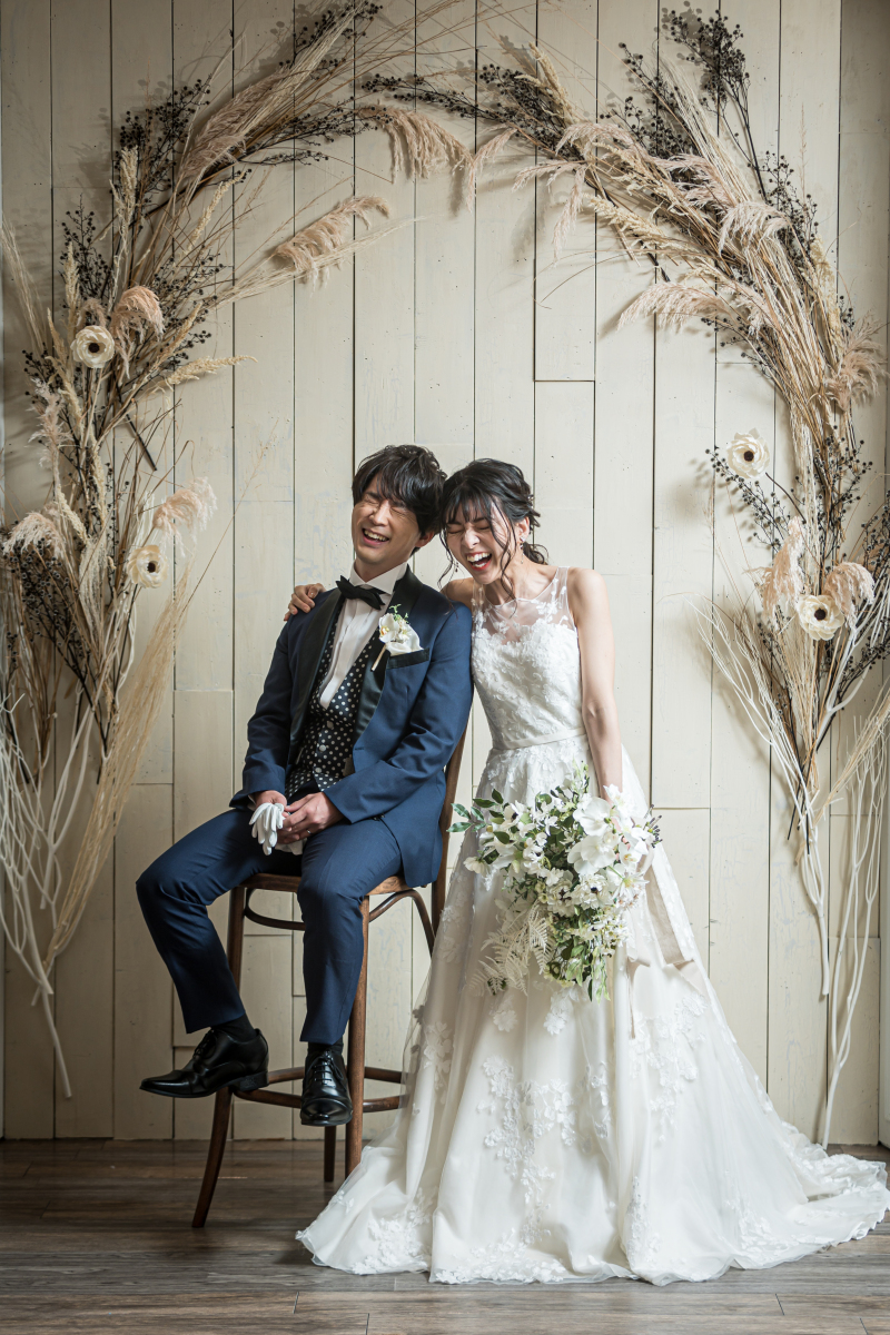 リラックスしながら...