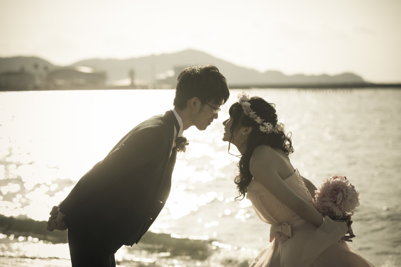 海のロケーションフォト★