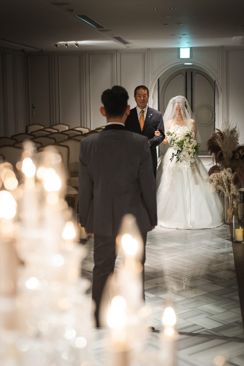 バージンロード