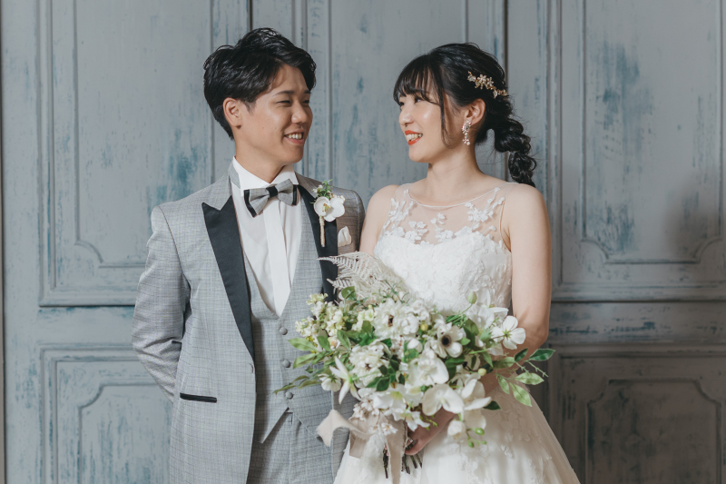 お衣装チェンジ