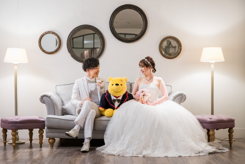 大切なアイテムと