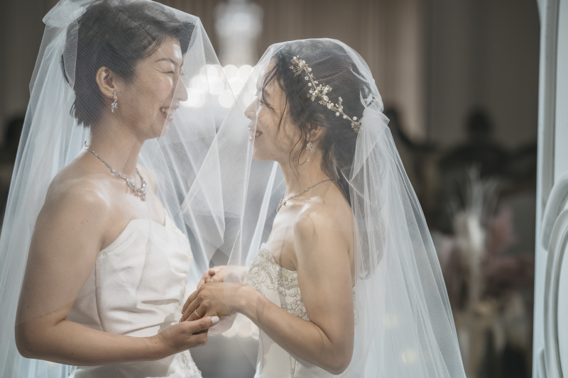 お２人で・・・♡