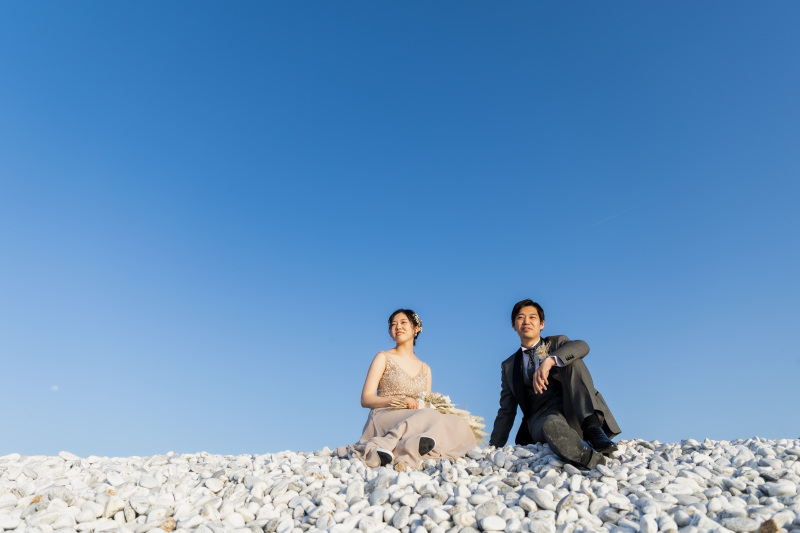 サンセット☆ロケーションフォト