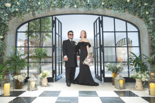 おふたりのこだわりをつめて