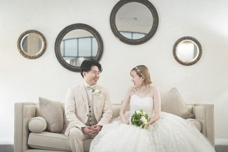 撮影スタート♪