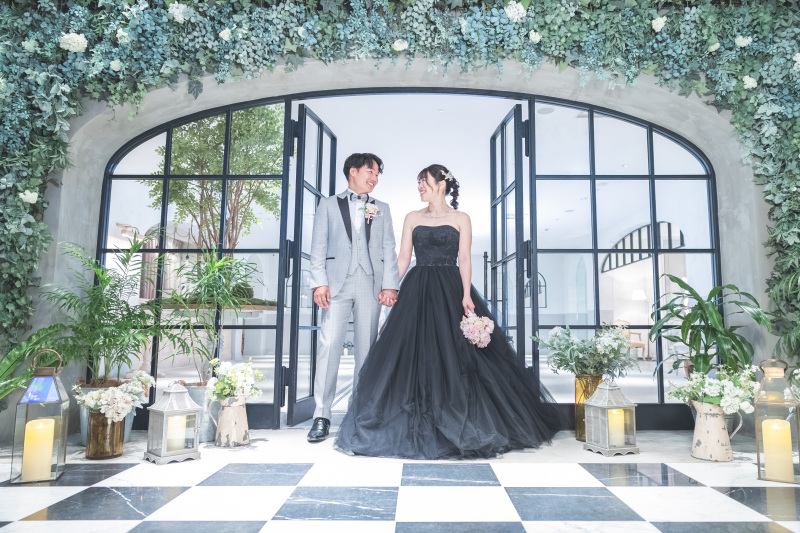 ~グリーンに囲まれて~