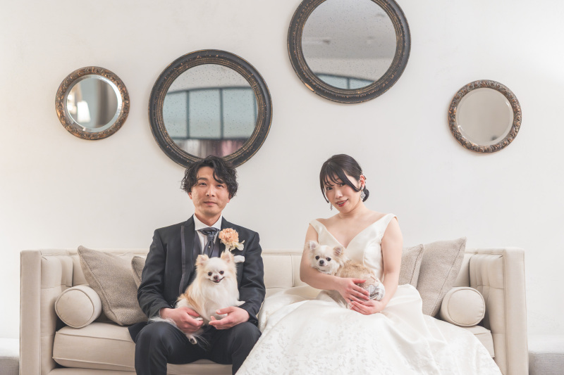 ~お衣装チェンジ~