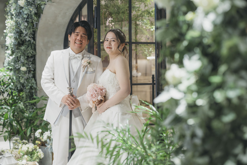 エントランス撮影♡