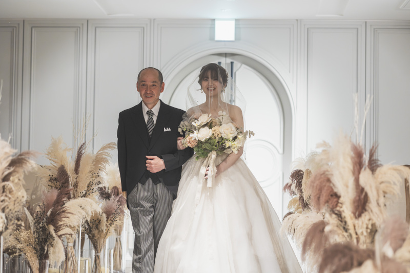 バージンロード