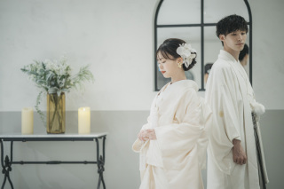 大人シンプルな2着プラン。◯