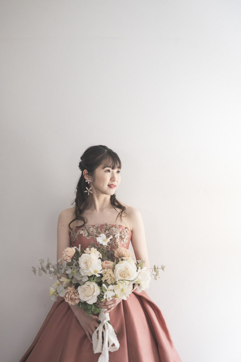 新婦様ソロカット