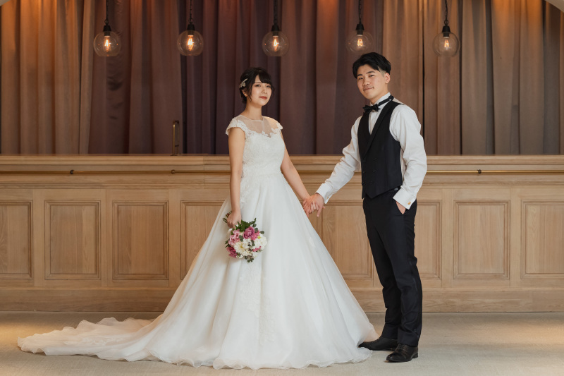 雰囲気を変えて