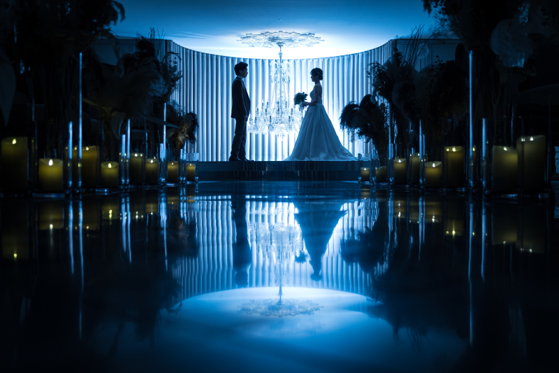 シルエットカット