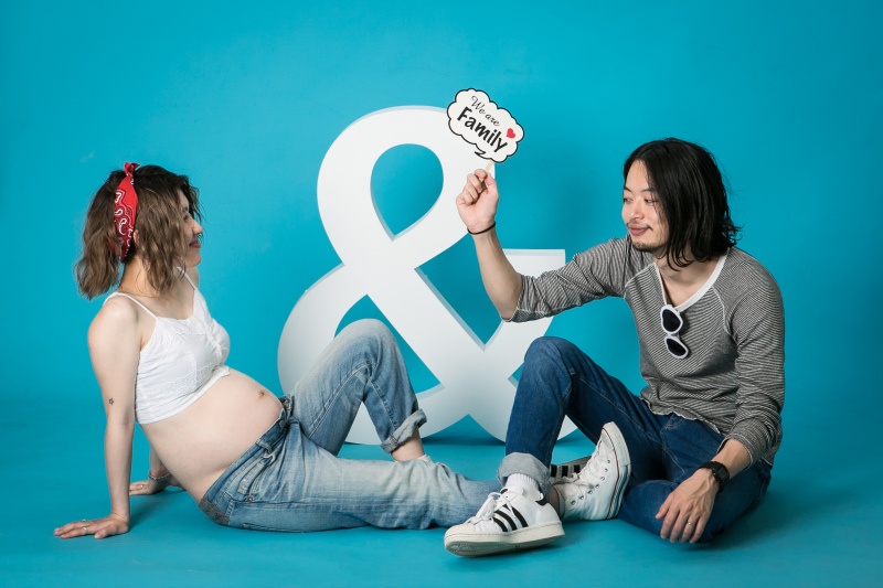 「パパも楽しみにしているよ〜♡」