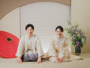 和&洋の2着贅沢プラン＊