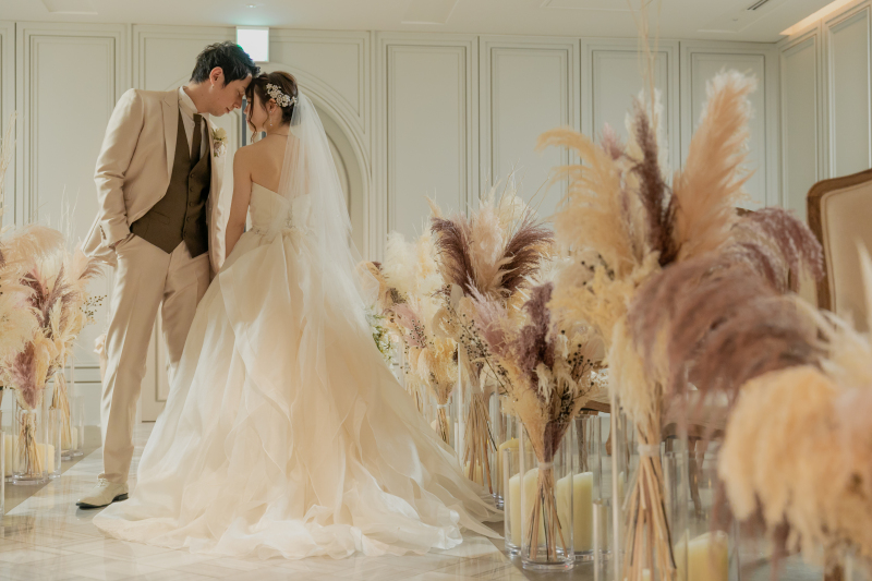 バージンロード