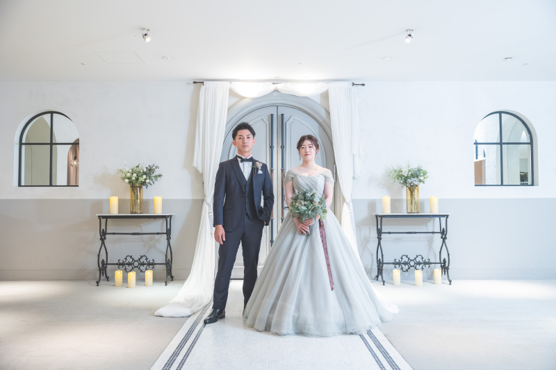 穏やかなひとときを