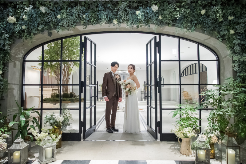 衣装チェンジ！