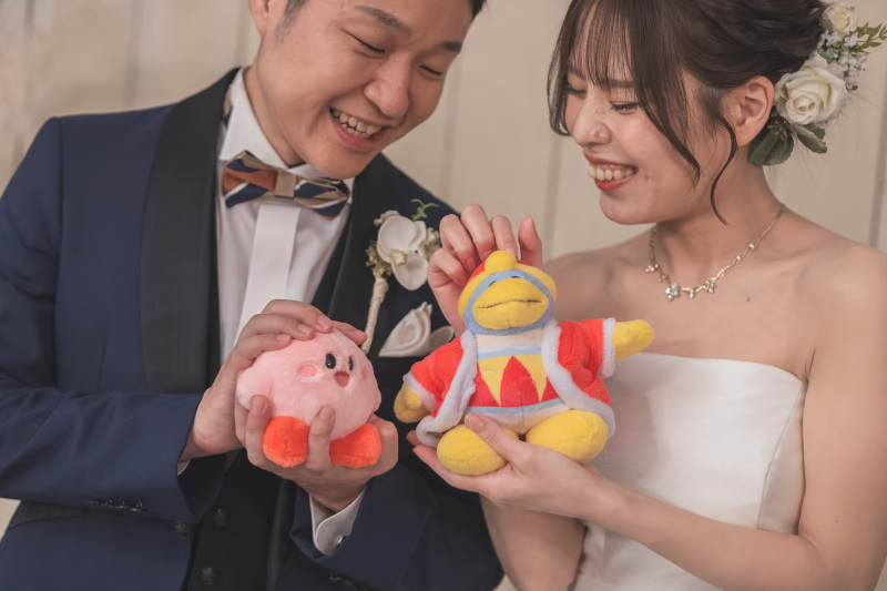 持ち込みアイテムと一緒に♪