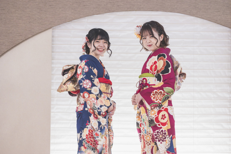 衣装チェンジの間に・・・