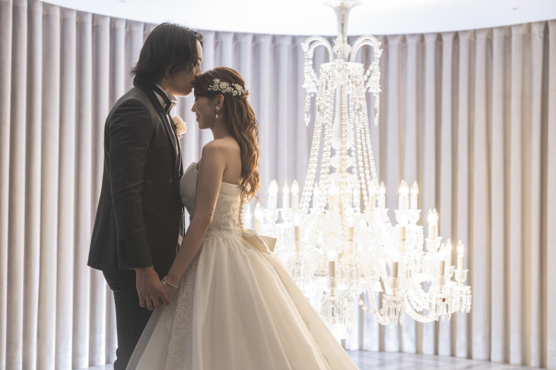 手を繋いで・・・