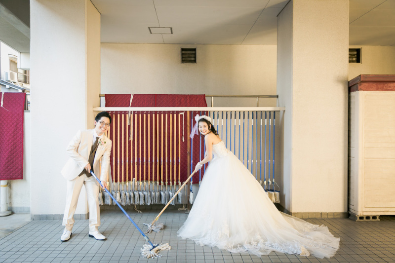 こんなカットも!!