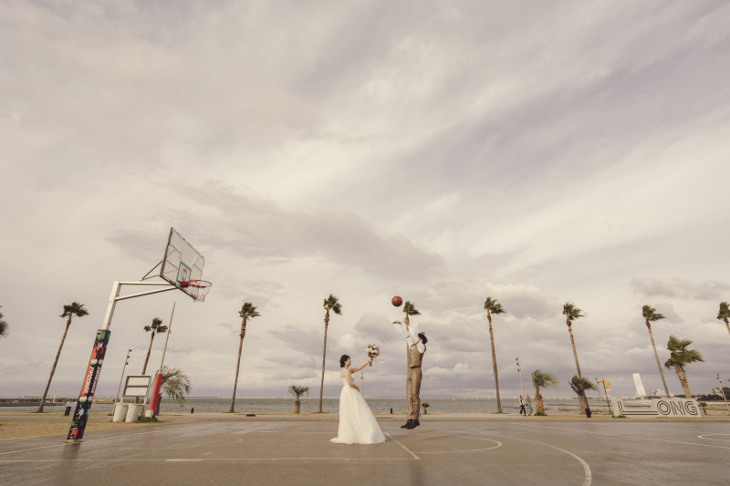 ゴールに向けてシュート☆