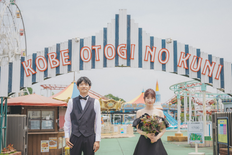 撮影スタート!!