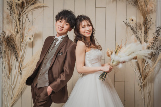 シンプル×シック×ナチュラルに　洋装館内プラン　