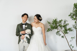 大切な家族と一緒に♡館内洋装プラン