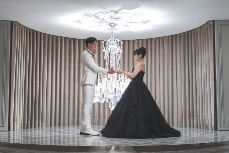 指輪に込めた想い♡