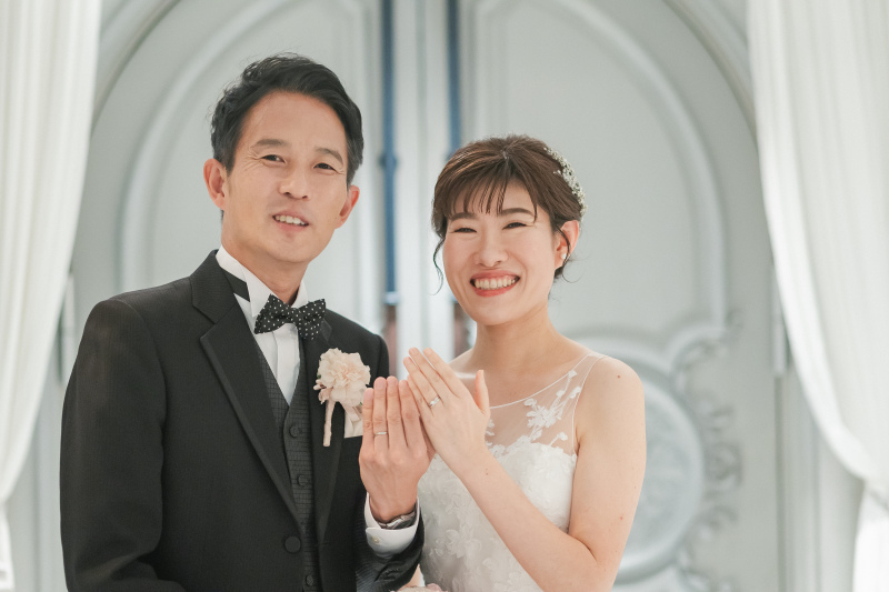 飾らない自然体なショットも