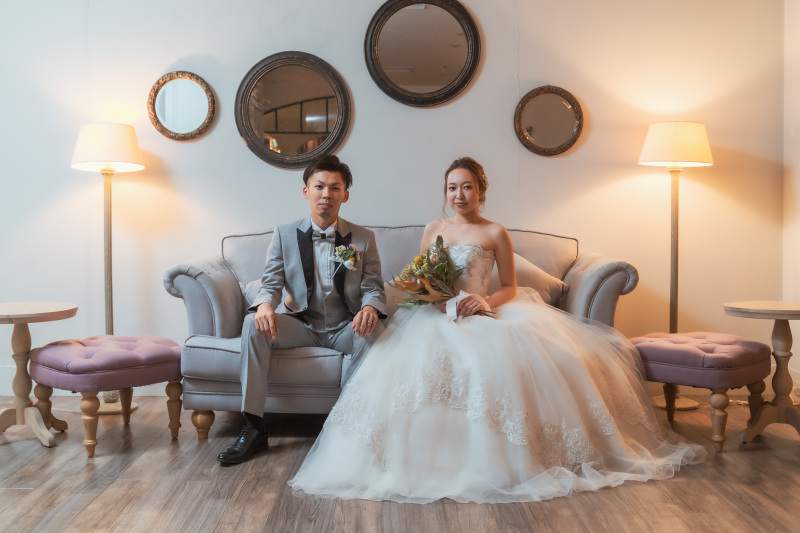 撮影スタートしました！