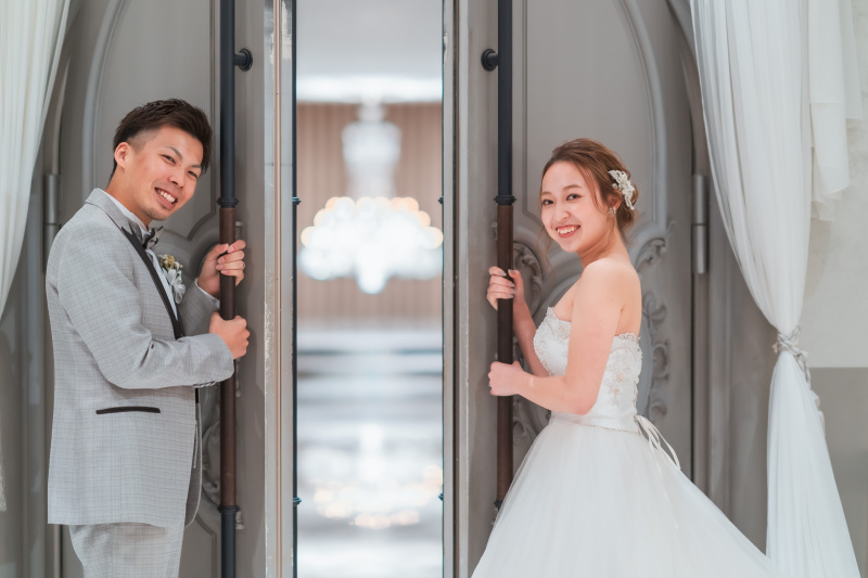 館内洋装フォトプラン！