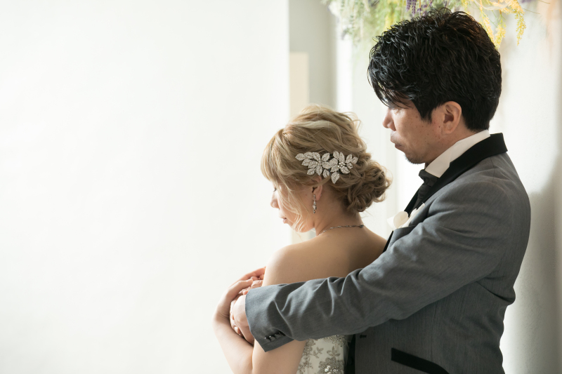 新郎様からのお返し！