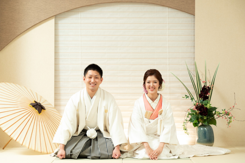 畳ブースを使用して