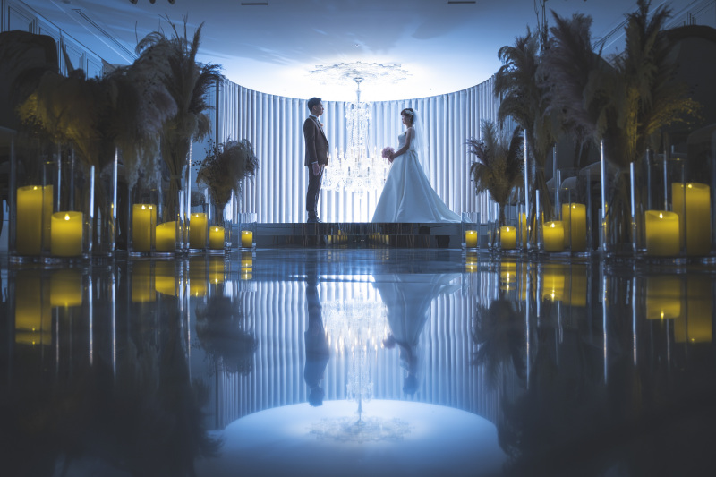 シルエットショット＊