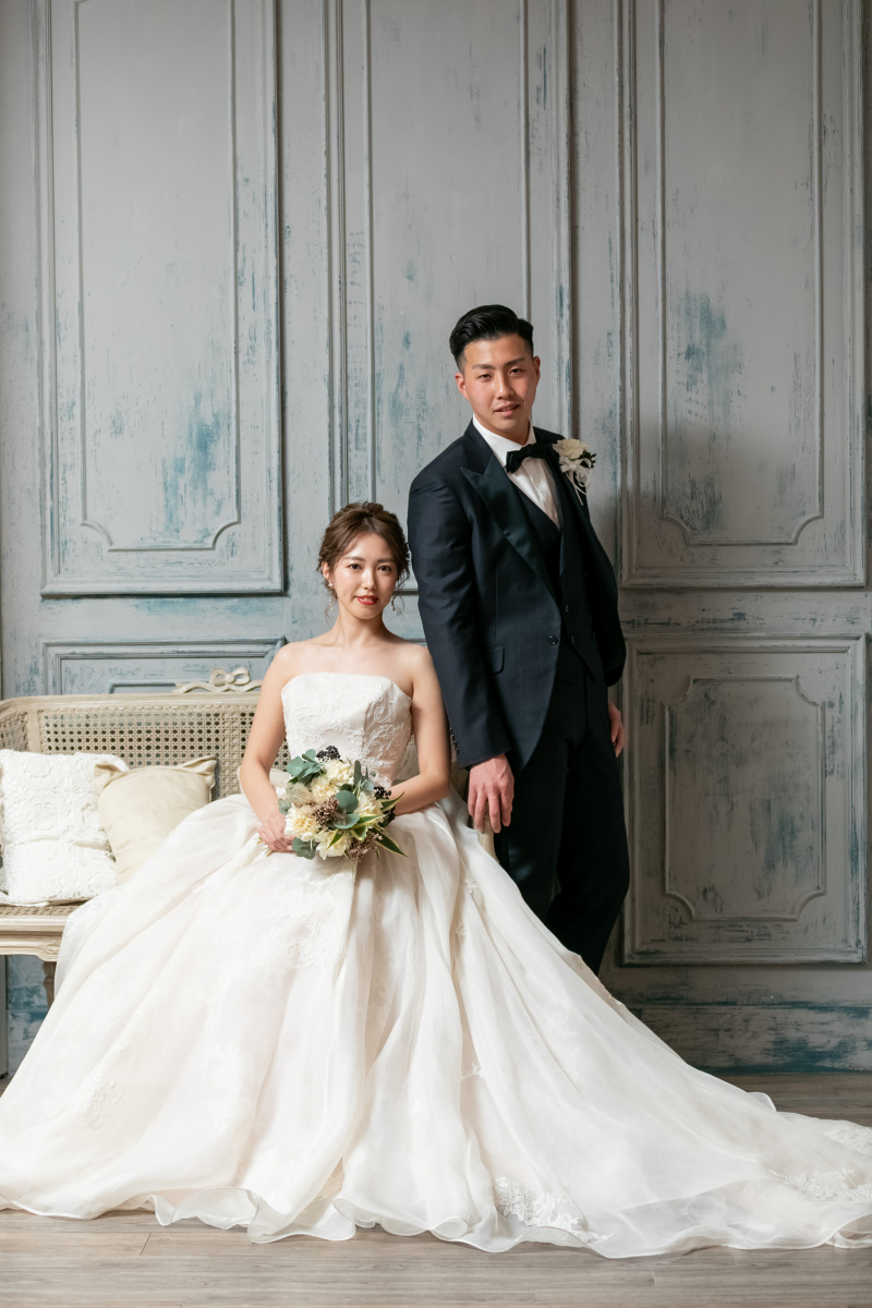 お衣装チェンジ!