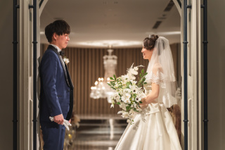 お二人らしく＊館内洋装フォトプラン