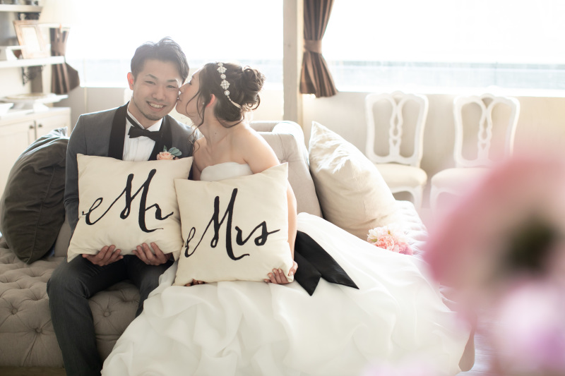 パーティルームの”アフターリビング”で♩