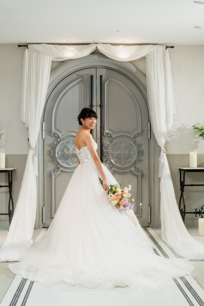 バックショット☆