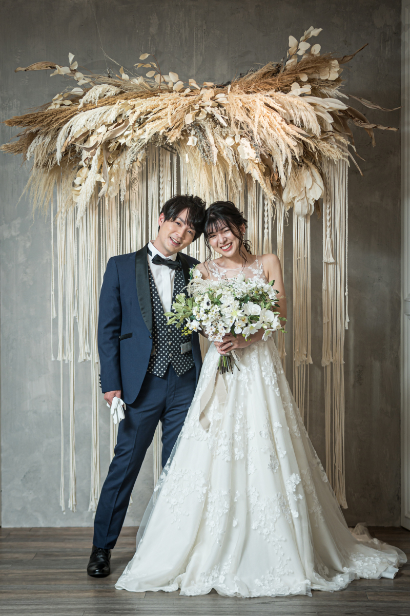 フォトブースにて♡