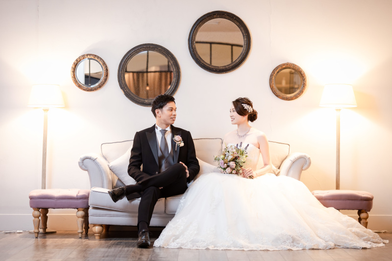 館内の可愛いスポットがたくさん