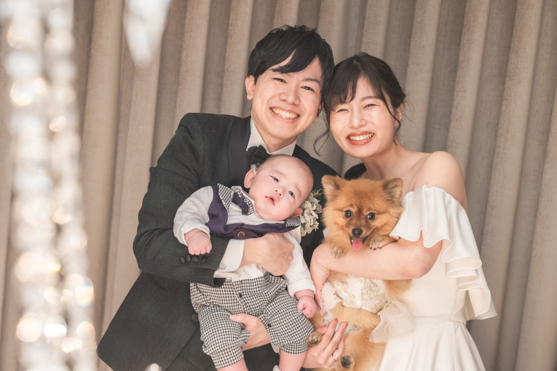 みんなの笑顔が輝く日