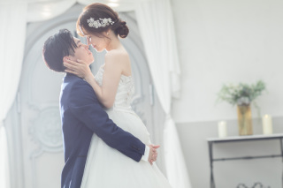 おふたりでゆったり館内撮影＊