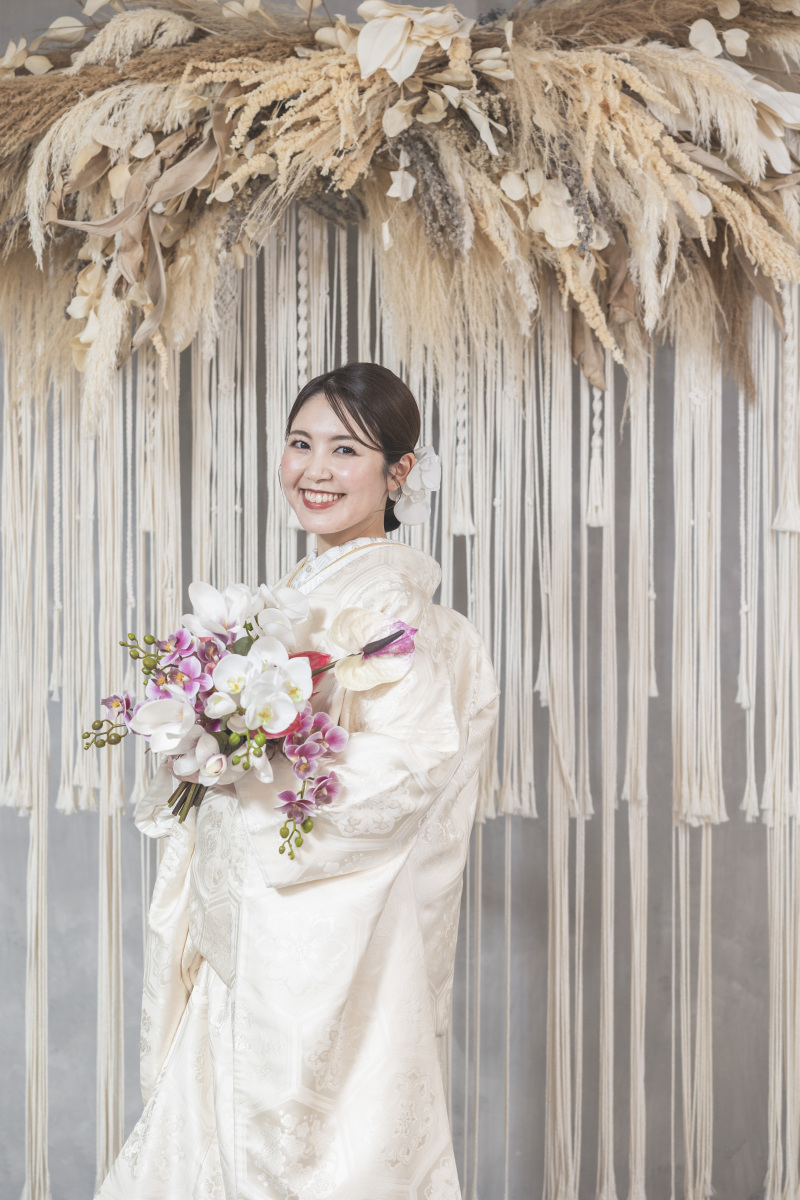 新婦ソロカット