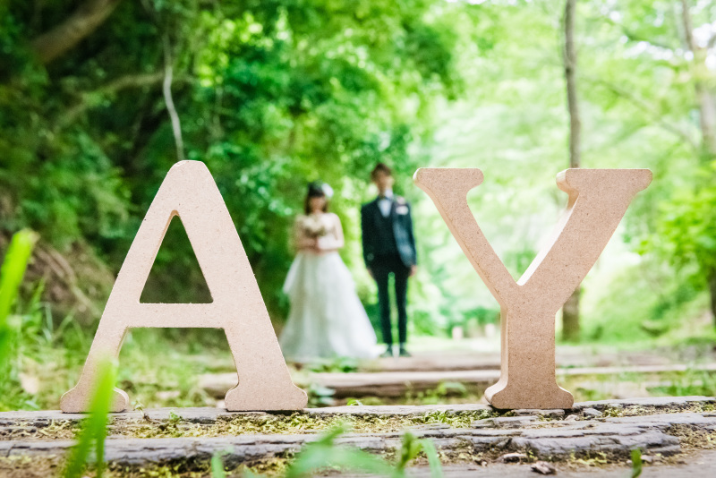 小物を使ったショットも素敵♡